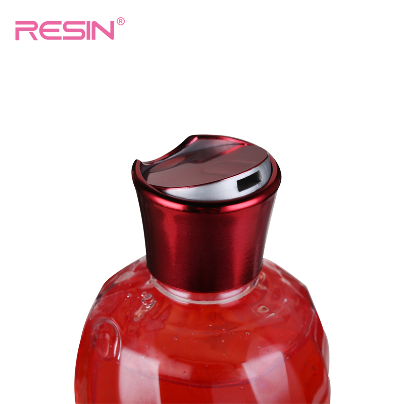 RESIN语欣玫瑰花瓣沐浴露300mL 控油防背痘 舒缓紧致肌肤