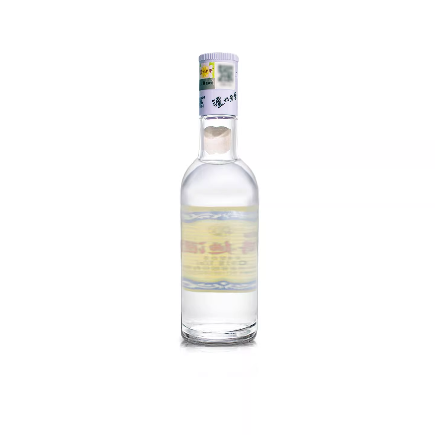 泸州老窖 特曲60版 38度100ml*2瓶 浓香型白酒高清大图