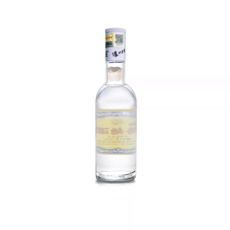 泸州老窖 特曲60版 38度100ml*2瓶 浓香型白酒图片