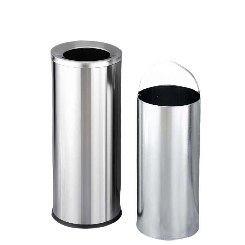 桃锦堂垃圾桶高清大图