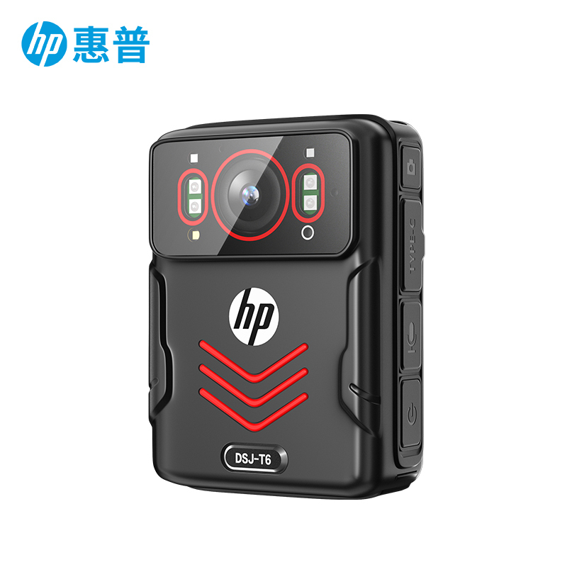 惠普(hp)DSJ-T6 防爆音视频记录仪 128G