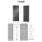 海尔(Haier)BCD-425WLHMD14SGU1超薄零嵌425升多门冰箱 零距离自由嵌入 全空间保鲜 全温区变温