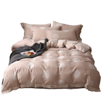 金丝莉(kintheri) 全棉双层纱四件 套欧曼妮 欧曼妮 2*2.3m 单套装