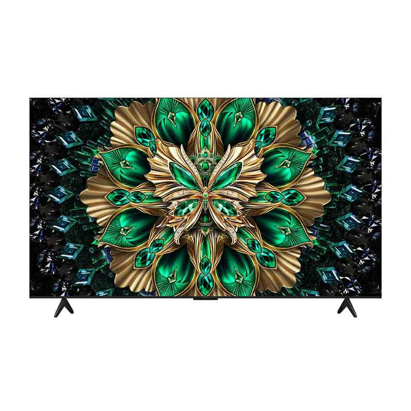 TCL电视 55T6L 55英寸 QD-Mini LED 万象分区 量子点绚彩XDR 1100nits DeepSeeK高清大图