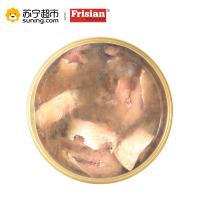 富力鲜单肉源配方沙丁鱼罐头85g*24入