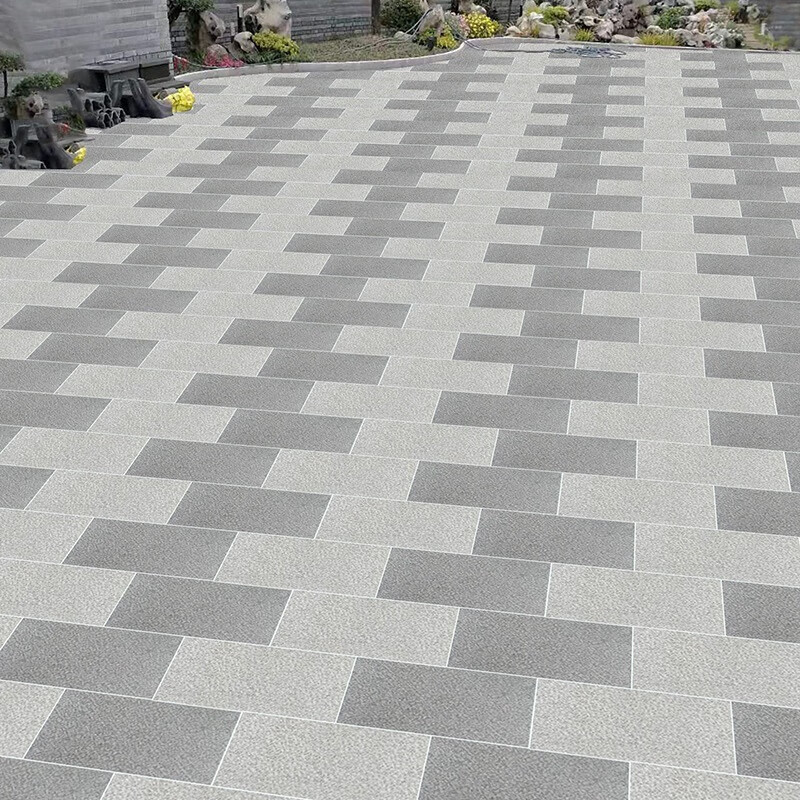 久牛星 室外庭院地砖防冻瓷砖 芝麻灰-300*600(100块)
