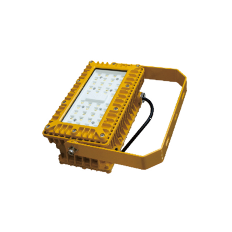 顶火 GMD8600 AC220V 120W LED防爆灯 计价单位：盏 黄色高清大图