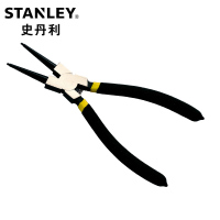 史丹利 Stanley84-363-23德式孔用直嘴卡簧钳7
