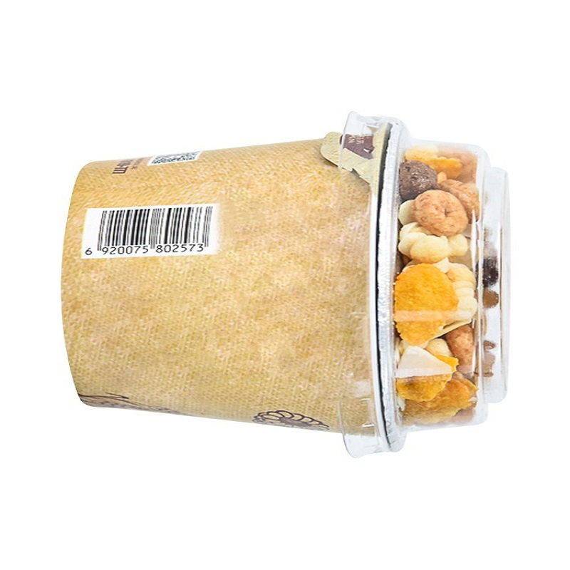 迎春乐品觉谷物组合发酵乳139g乳品+15g谷物