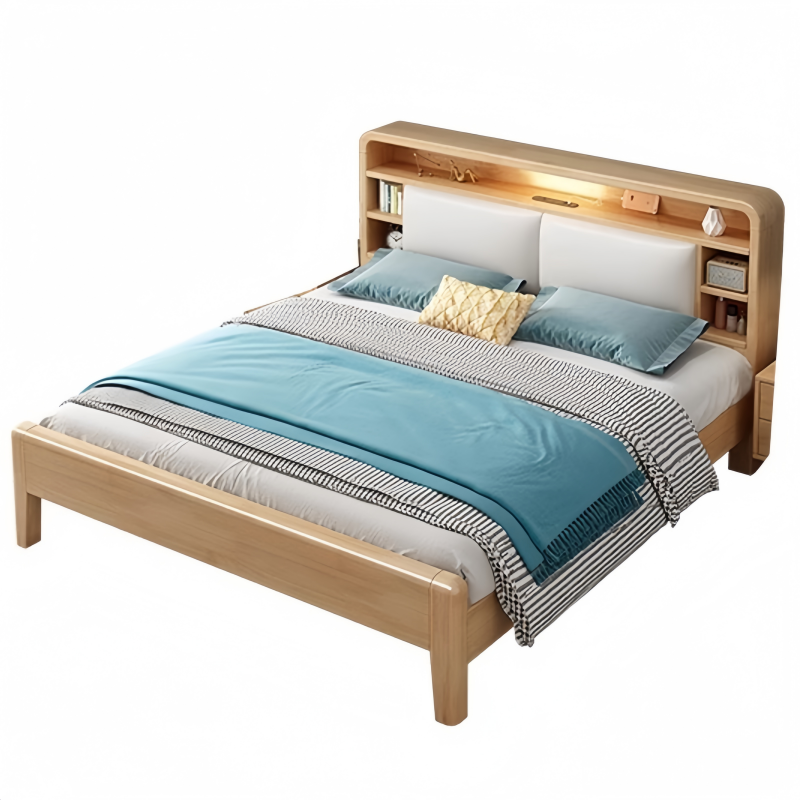 悦兴诚公寓床1200*2000mm张高清大图