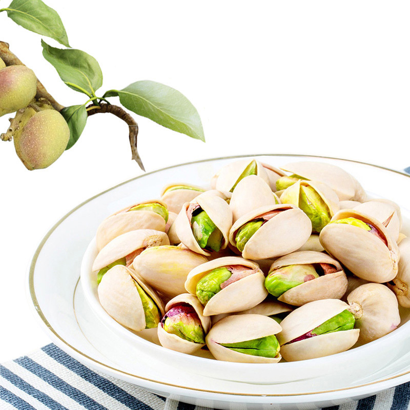 吕小脆 开心果 150g/袋 南北货高清大图