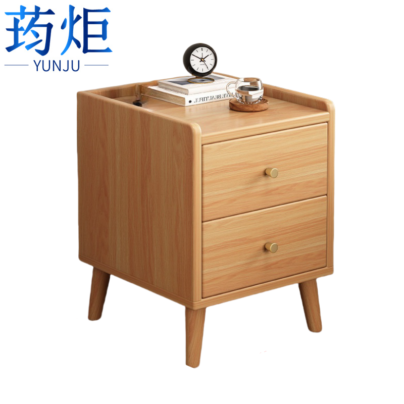 荺炬-床头柜40cm个高清大图