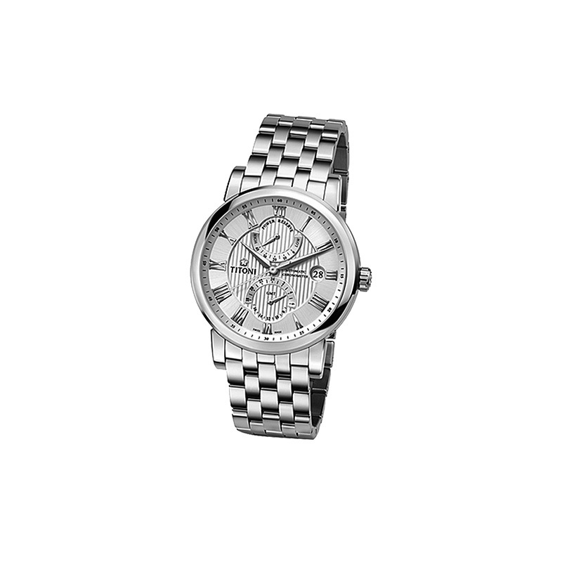 梅花titonimasterseries大师系列机械男表94982s387