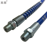 嵩源黄油枪软管 防爆管 300mm 支