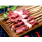 游牧御品 大漠驼肉串500g /袋 阿拉善大漠戈壁骆驼肉 烧烤食材 BBQ
