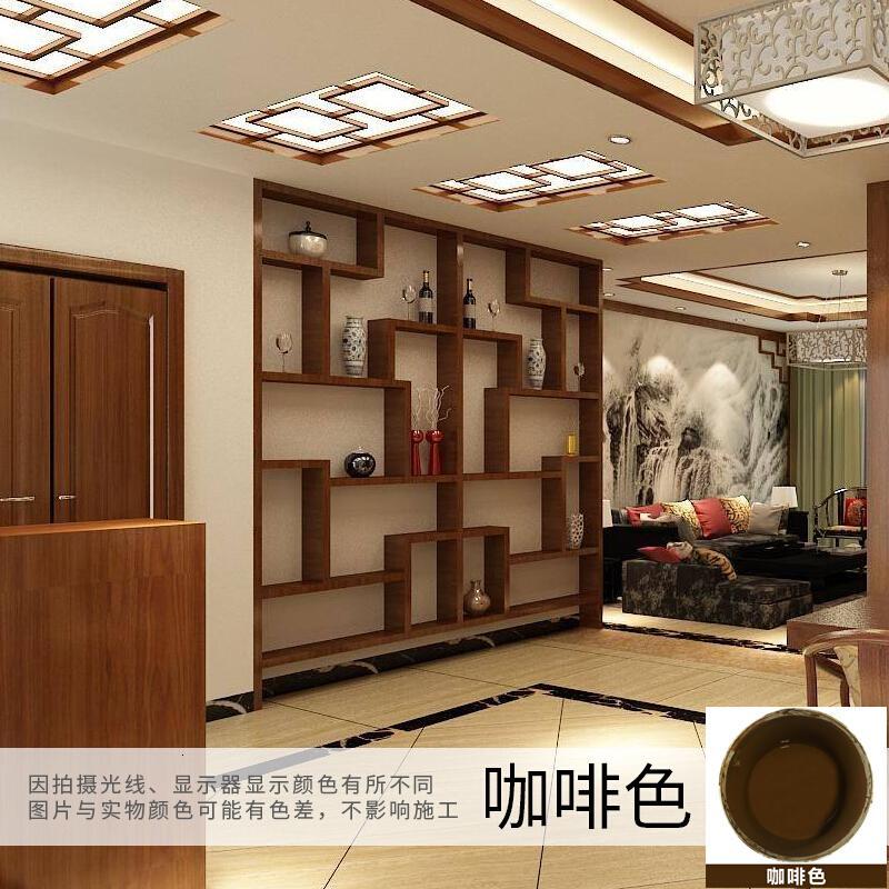 Zhanlida油漆 涂料水性漆油漆木器漆室内外家具木翻新漆彩色白漆涂料清漆防水木漆咖啡色0 1l 价格图片品牌报价 苏宁易购轩之华家装建材专营店
