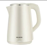 美菱(MeiLing) 电水壶热水壶不锈钢保温壶家用大容量烧水壶 1.8LMH-P1822