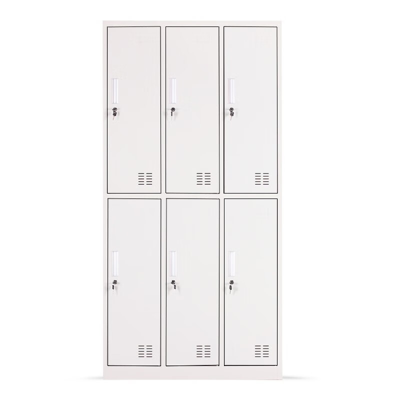 昀物更衣柜六门台