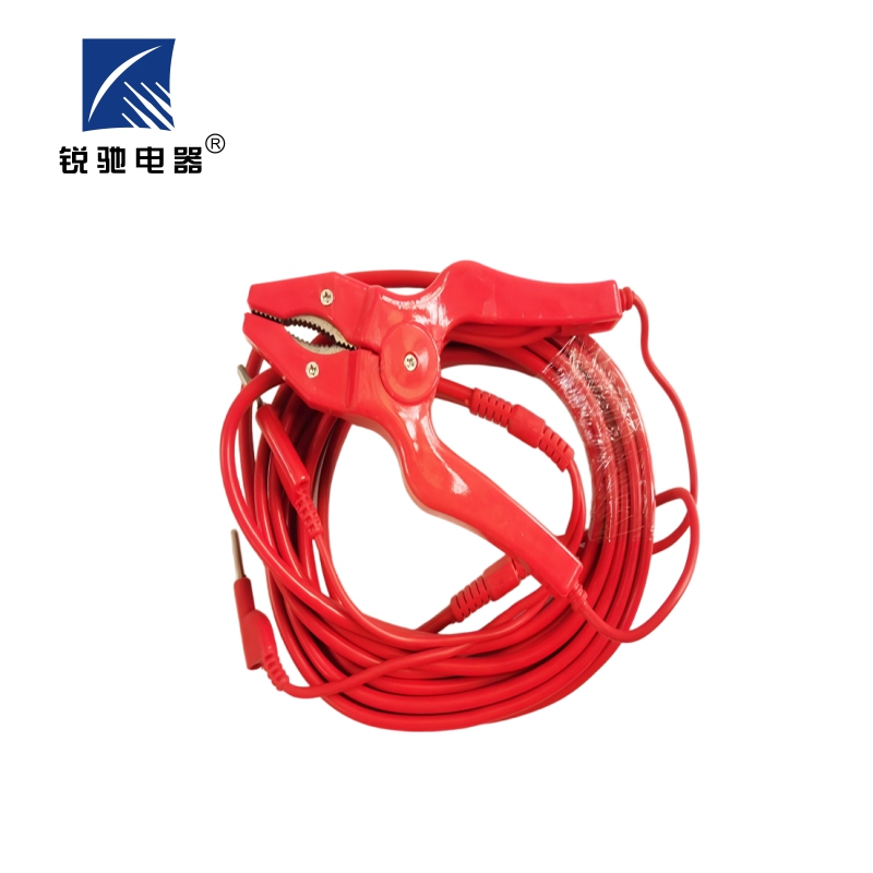 锐驰电器 手持式电容电感参数测试仪 RDR-1S 套高清大图