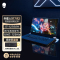 外星人ALIENWARE x17 17.3英寸高端游戏本12代i7-12700H 32G 1T RTX3080Ti 4K屏 120Hz高刷屏轻薄笔记本电脑2788UW 臻藏版