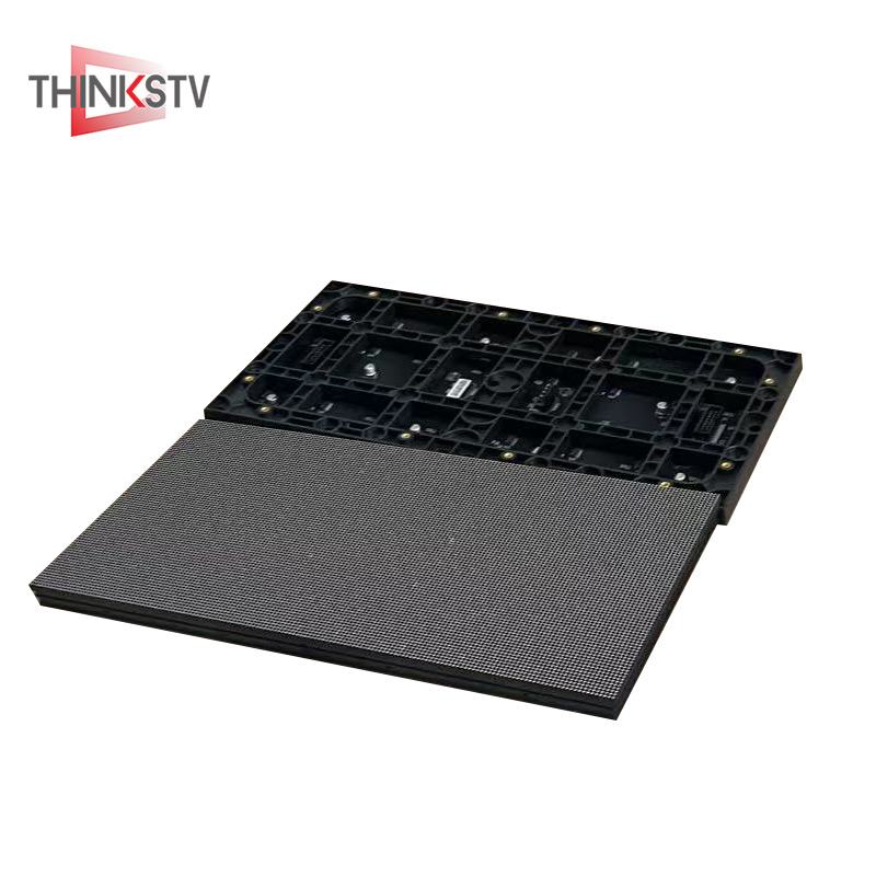 泰亨 室内LED显示屏 P2.5 块高清大图