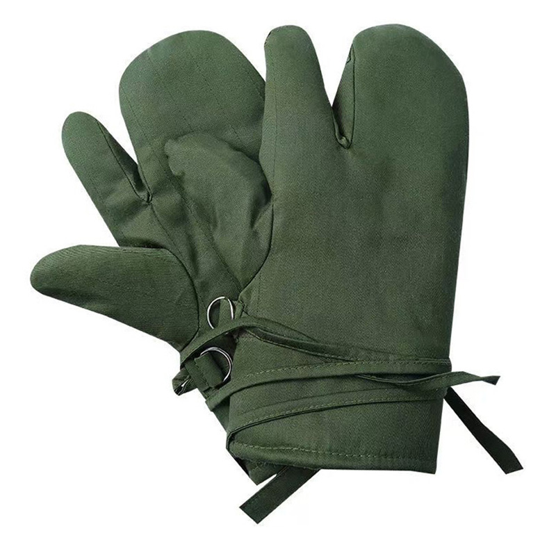 阿祺果 手套 3指 双高清大图