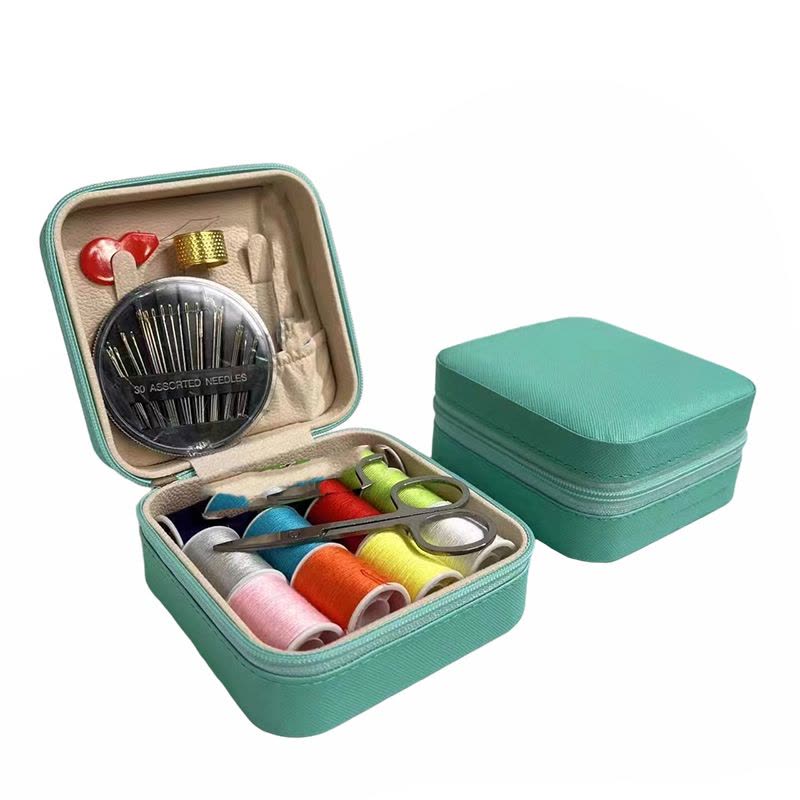 铁迅缝纫针线盒FF84 套图片