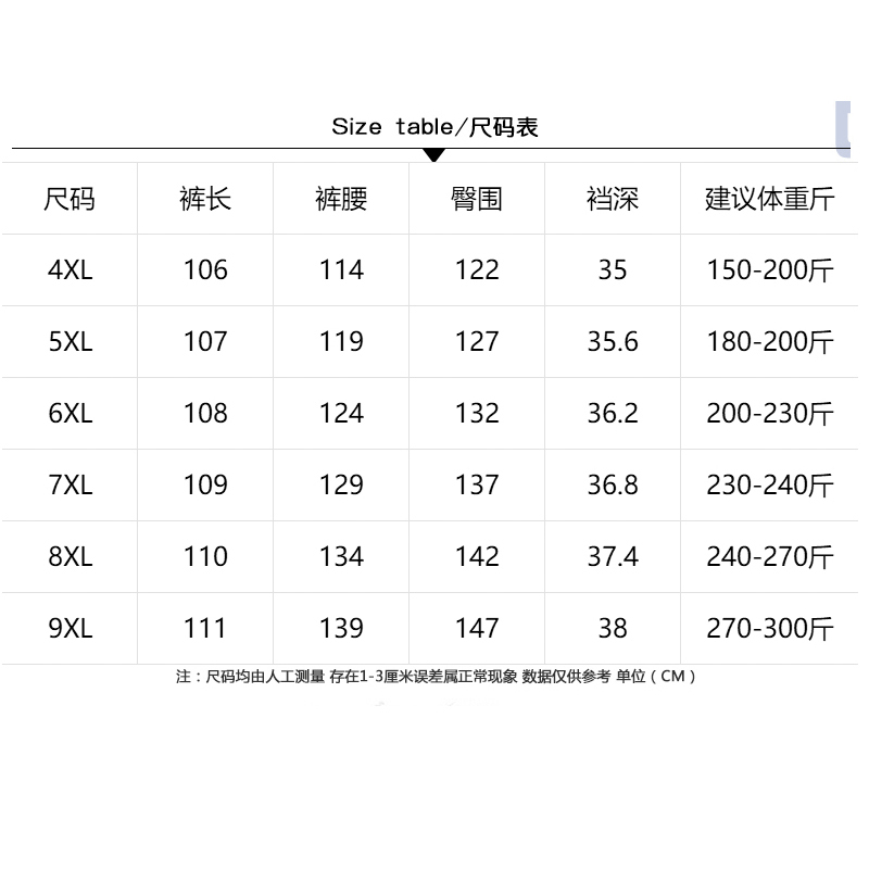 PMMP秋季男士大码运动裤2020新款休闲潮流百搭小脚裤宽松男士运动裤