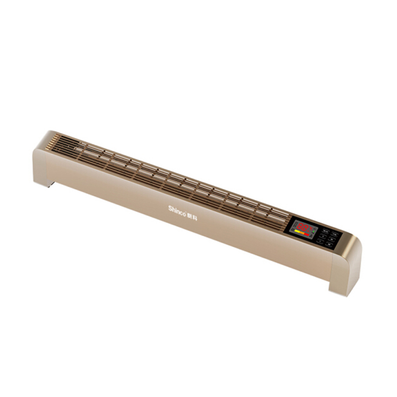 新科玫瑰金款移动地暖YHB-D2500W