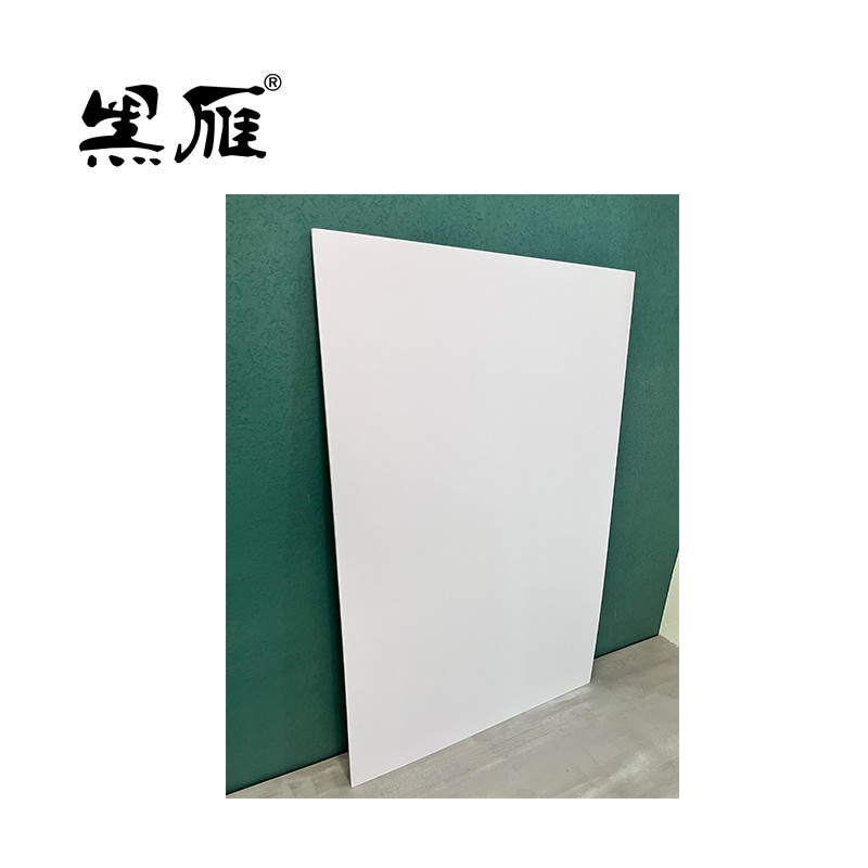 黑雁揭挂车贴PVC+亚克力(包括螺丝柱)580X880mm电务基本安全制度 块高清大图