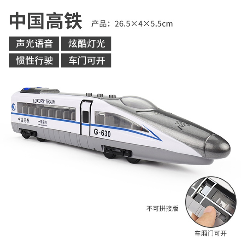 童年无限 Onshine 电动玩具no 01 儿童和谐号火车轨道玩具仿真高铁模型复兴号电动车 地铁动车小男孩儿童礼物中国高铁 音乐故事开门 惯性行驶非电动官方标配 价格图片品牌报价 苏宁易购悦美玩具专营店