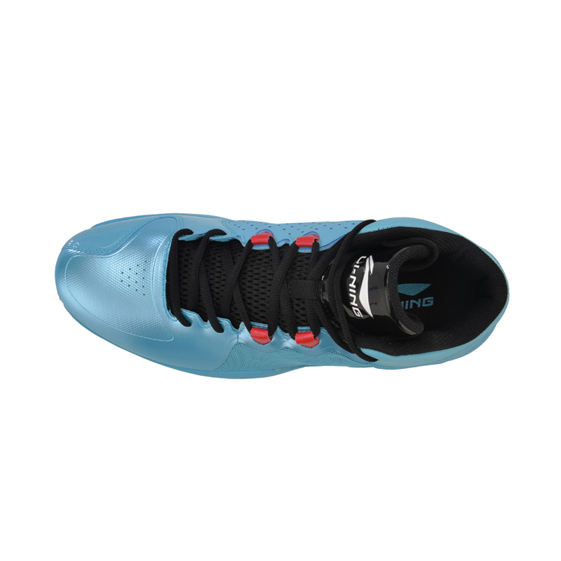 李宁(LI-NING)17春秋男子篮球系列比赛鞋运动篮球鞋 ABPM003