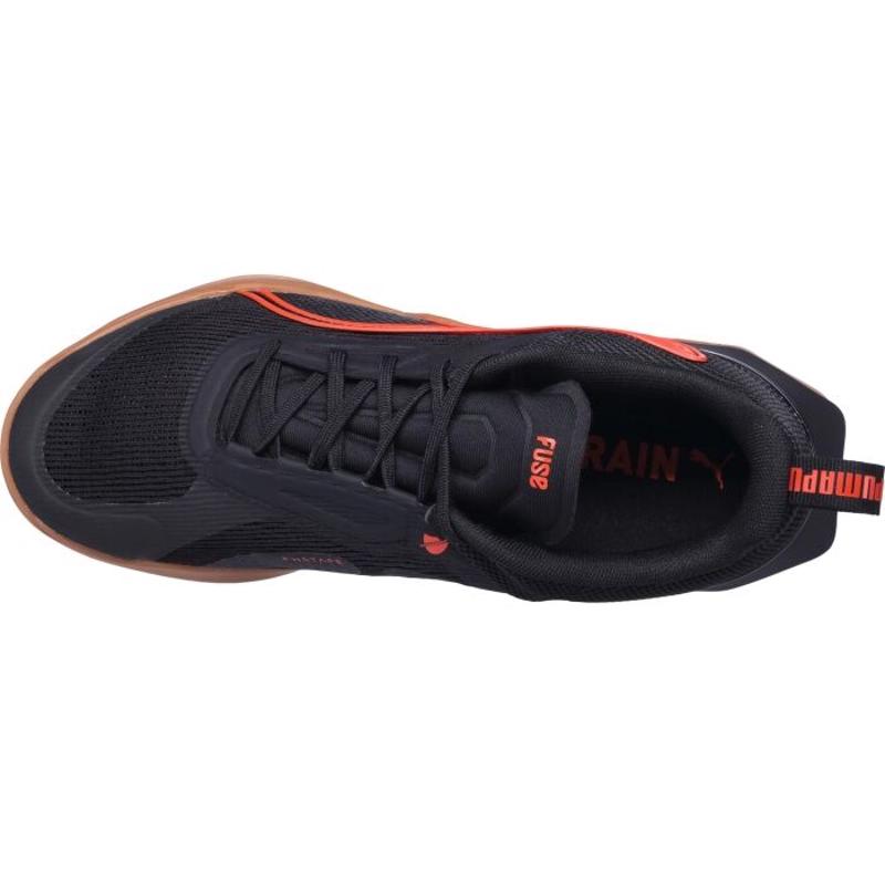 彪马(Puma)男款透气舒适专业跑步鞋缓震防滑运动休闲鞋高清大图