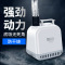 yee 鱼缸水泵 底吸泵 潜水泵小型家用抽水泵换水器低水位 水族世界