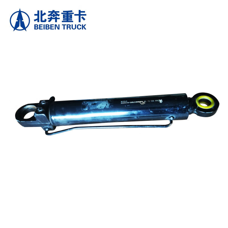 北奔重卡 备胎举升缸 备胎升降器 北奔1926/2629/1929A/2628A汽车维修配件高清大图