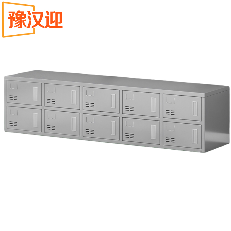 豫汉迎不锈钢鞋柜高清大图