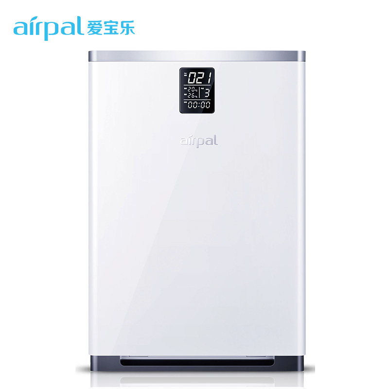 airpal爱宝乐空气净化器 AP300净化器 家用除甲醛 智能家用清新器 卧室空气净化器