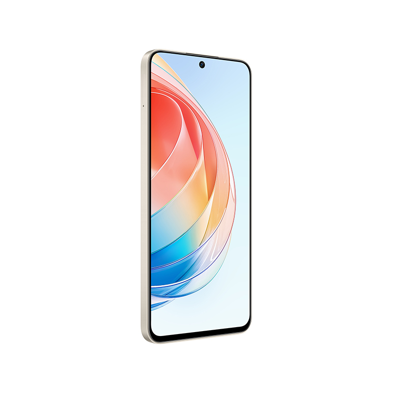 荣耀X40i 8GB+128GB 玫瑰星河 7.43mm超薄全视屏 钻彩星河设计 40W超级快充 5000万超清影像 智慧运存拓展技术 5G手机