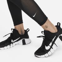 NIKE耐克长裤训练运动健身速干透气弹力紧身女裤DV9021-010 D