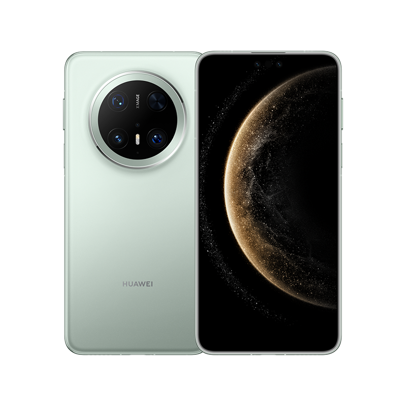 华为 Mate 70 Pro (PLR-AL00/PLR-AL30) 12GB+512GB 云杉绿 全网通版