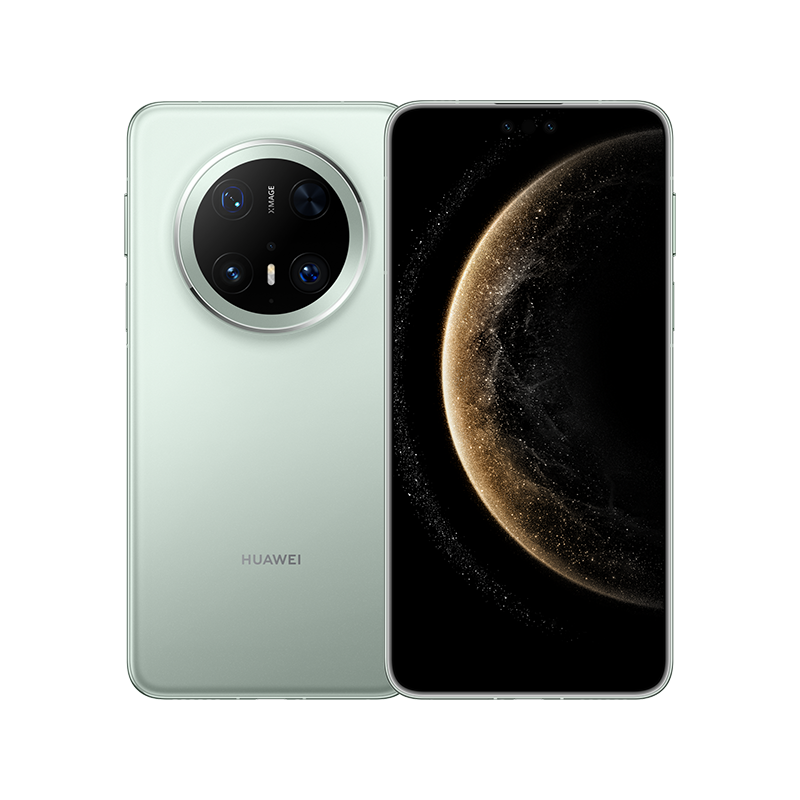 华为/HUAWEI Mate 70 Pro 12GB+512GB 云杉绿 鸿蒙AI 红枫原色影像 高亮钛玄武架构 华为鸿蒙智能手机