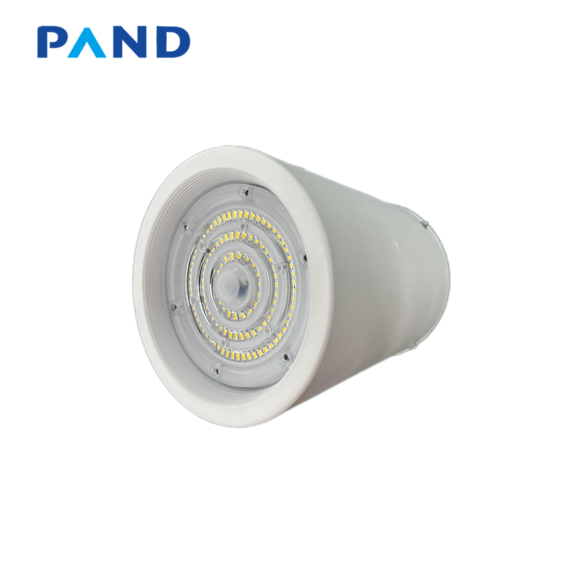 磐达 明装筒灯(LED站台灯) PZL014A 30W 套高清大图