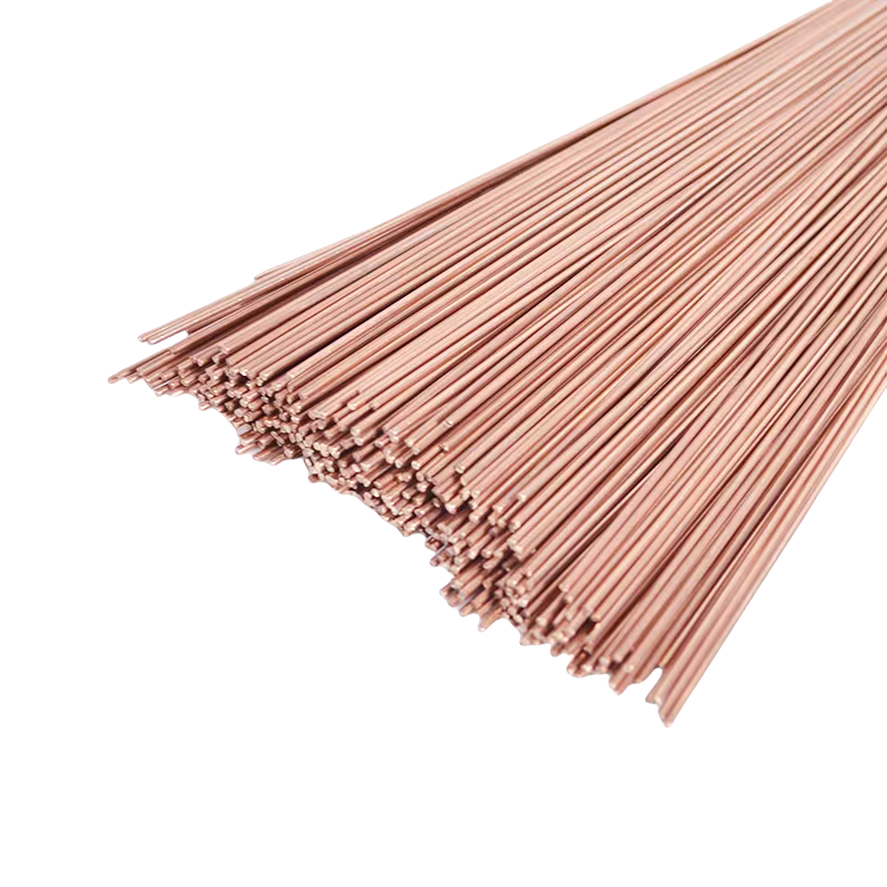 金桥焊材 紫铜焊条 3.0mm 千克高清大图