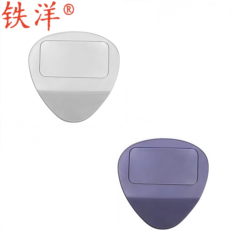 铁洋 马桶提盖器 透明PC粘贴款 个高清大图