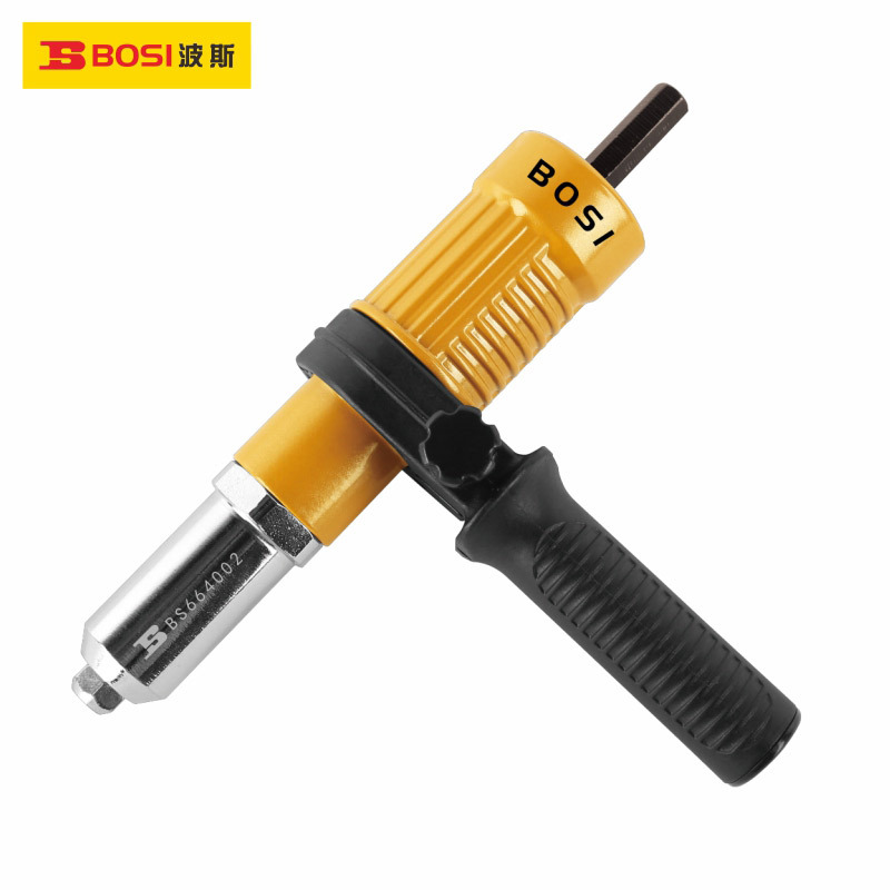 波斯(BOSi) 电动铆钉枪转换接头 BS664002