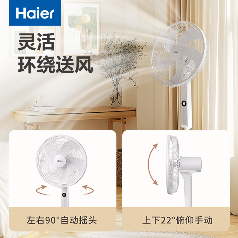 海尔电风扇Y4046A高清大图