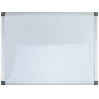齐心 BB7625 耐用易擦系列白板(45*60CM) 白色(单位:件)