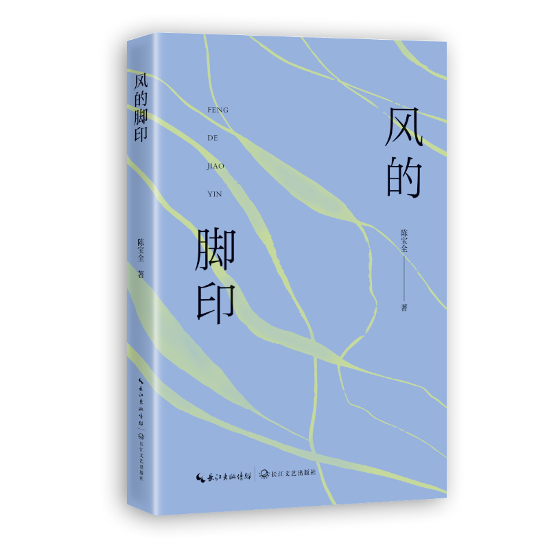 正版新书]风的脚印/陈宝全 著陈宝全著 著9787570237999高清大图