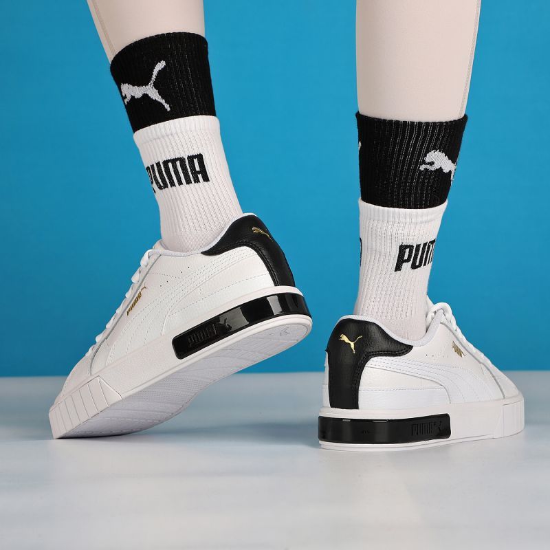PUMA彪马板鞋女鞋2021春季新款运动鞋轻便低帮耐磨休闲鞋380176