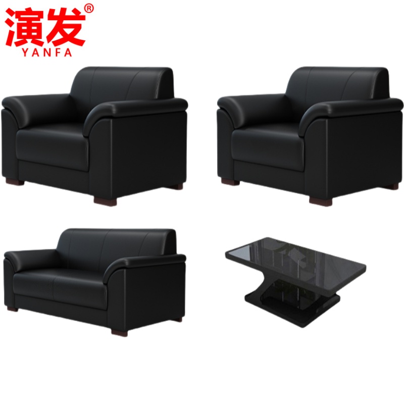 演发 黑沙发高清大图